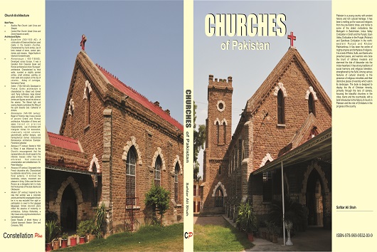 Churches of Pakistan